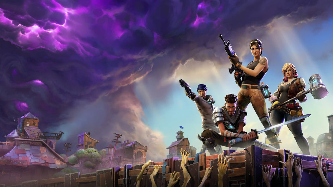 The Beginner's Guide to Fortnite