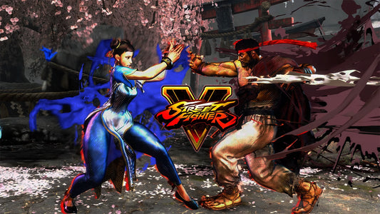 The Important Mechanics Driving Street Fighter V: The Basics