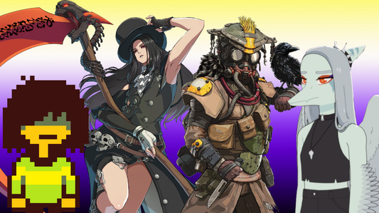 Exploring Non-Binary Representation in Video Games: Spotlight on Iconic Characters