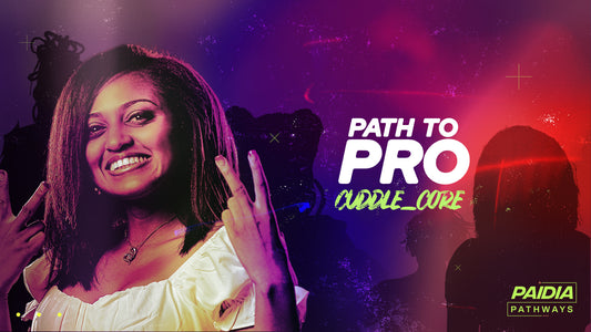 How to go pro in gaming with pro Tekken player Cuddle_Core