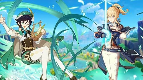 Ranking All the Anemo Characters in Genshin Impact