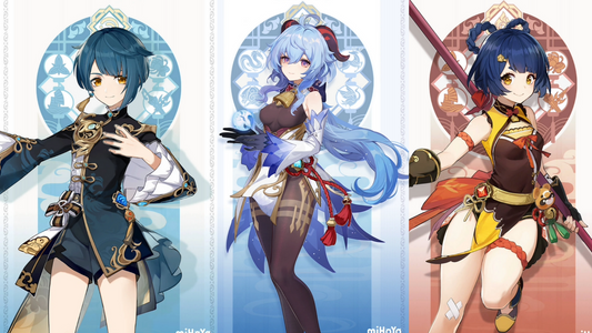5 Characters You Should Level Up in Genshin Impact