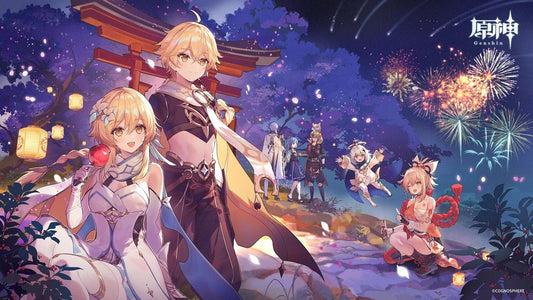 Weekly Genshin Impact News: February 12 2024