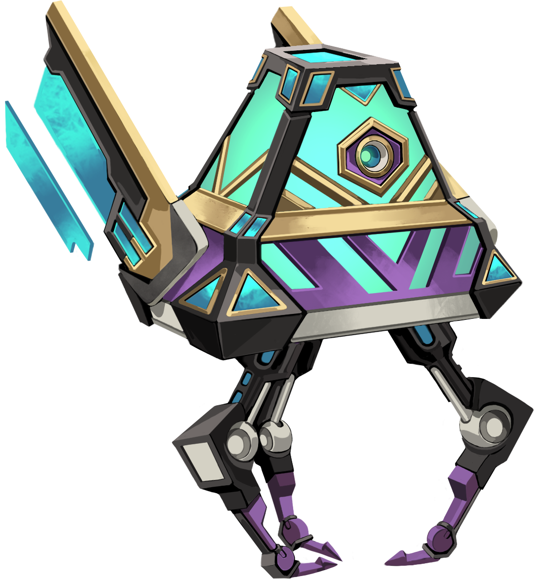 Paidia Bot character