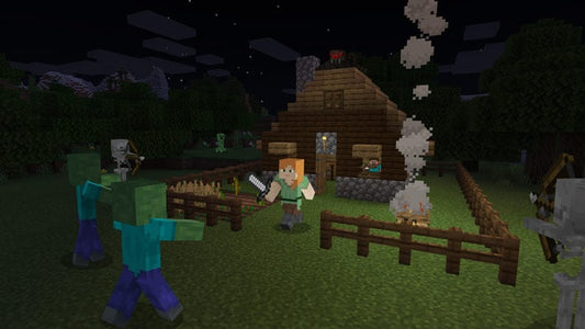 Minecraft: Six Mobs To Avoid and Six You Want