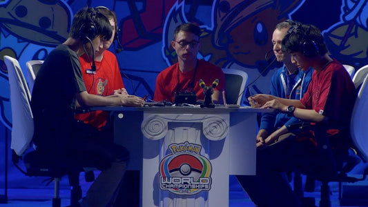 Esports’ Best Kept Secret - Pokemon VGC