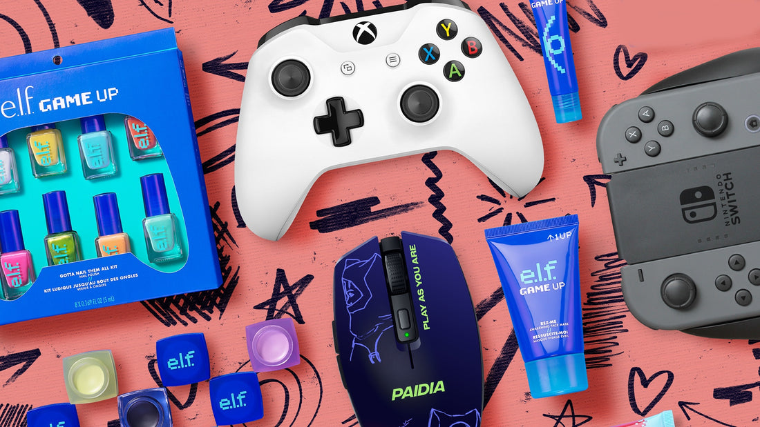 Gaming and cosmetics are merging & this is just the beginning