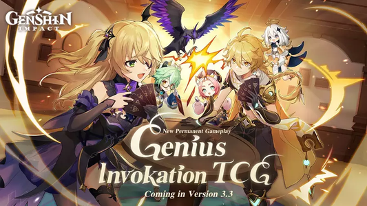 The 5 Best Decks in Genshin Impact's Genius Invokation TCG