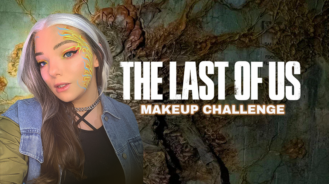 Gaming Makeup Challenge: The Last of Us
