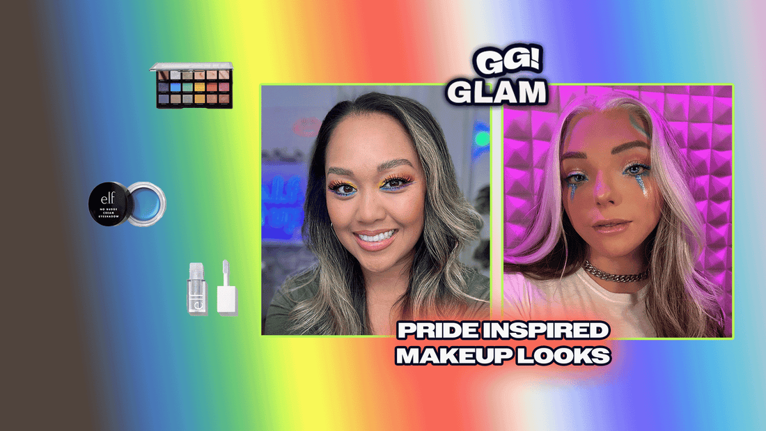 Good Game Glam: Pride Inspired Makeup with e.l.f. Cosmetics Paidia Gaming Good Game Glam: Pride Inspired Makeup with e.l.f. Cosmetics Paidia Gaming