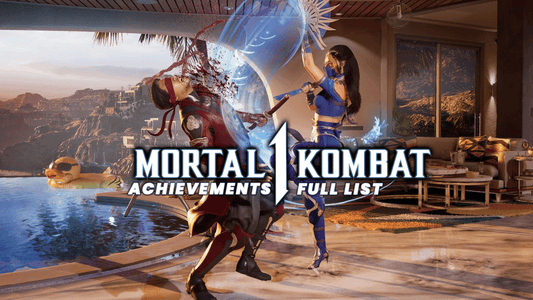 Mortal Kombat 1's Achievement Hunt: A Player's Checklist