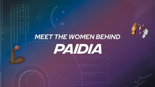 Get to know the women behind Paidia Gaming