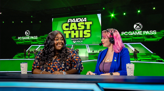 How two aspiring casters prepared for the biggest event of their lives