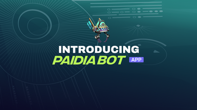 Why Paidia Gaming built a Discord app to run tournaments