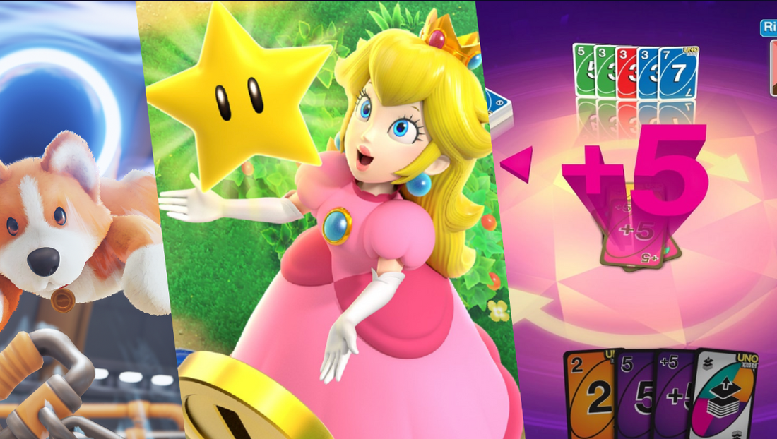 Best family party video games deals