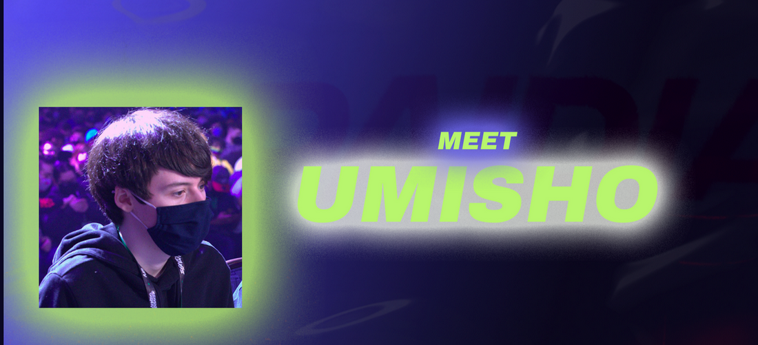 From FPS Player to Evo Champ: Umisho talks about her beginnings and success in fighting games