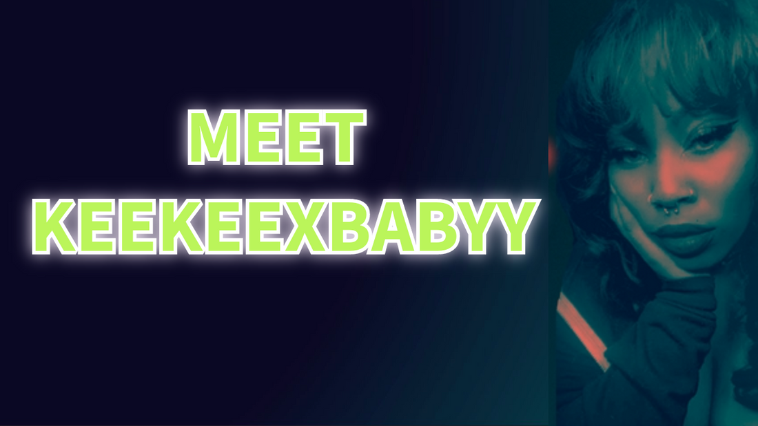 Meet KEEKEEXBABYY: a player giving an impactful voice to the fighting game scene