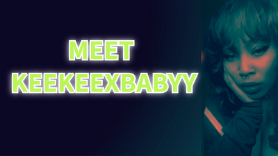 Meet KEEKEEXBABYY: a player giving an impactful voice to the fighting game scene