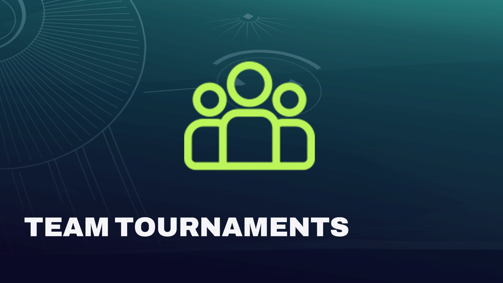 Discover Team Tournaments – Paidia Gaming