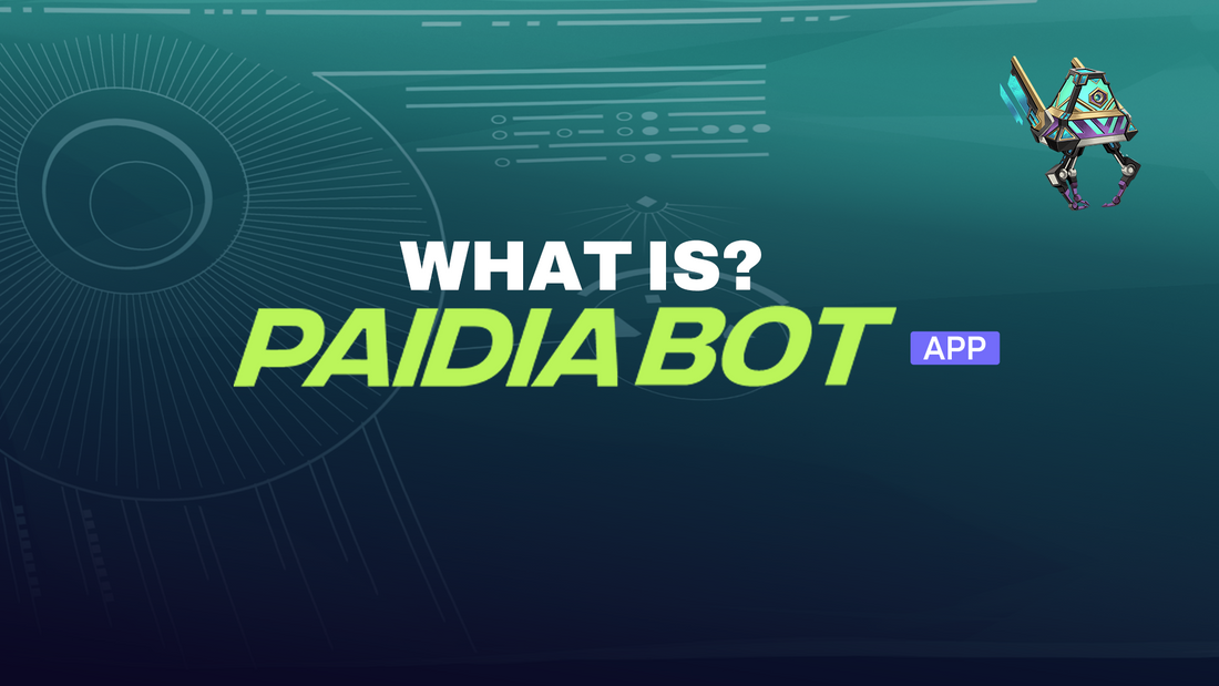 What is Paidia Bot